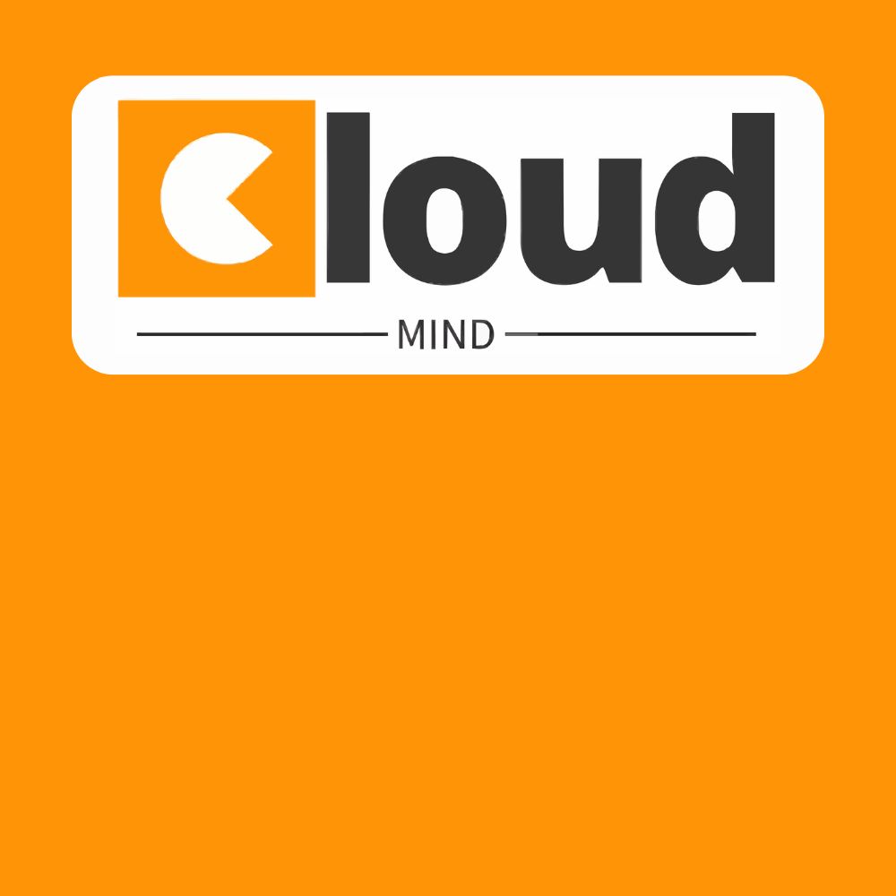 Cloud Mind logo mare